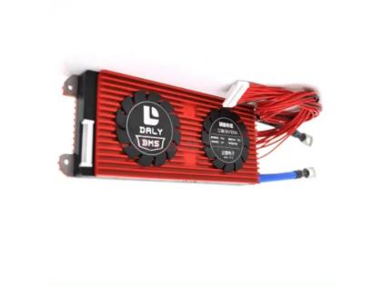 BMS плата DaLy LiFePO4 24V 8S 120A симметрия