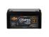 Акумулятор LP LiFePO4 12,8V - 160 Ah (2048Wh) (BMS 80A/40А) пластик