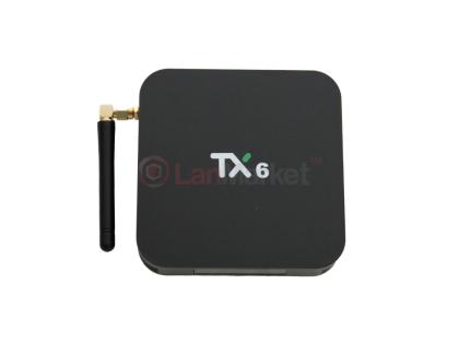 TV-приставка Android TX6 (4G/32G)