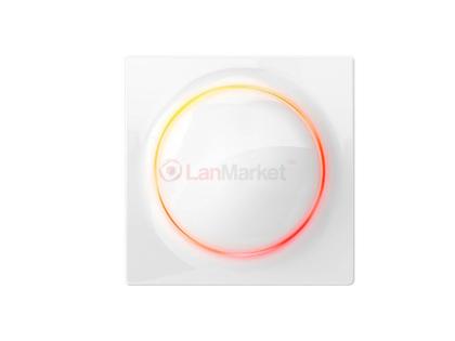 Умный выключатель Fibaro Walli Switch, белый