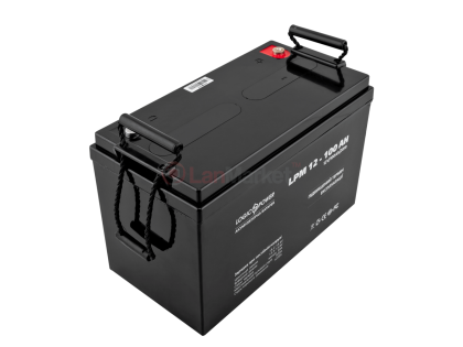 Аккумулятор AGM LPM 12 - 100 AH