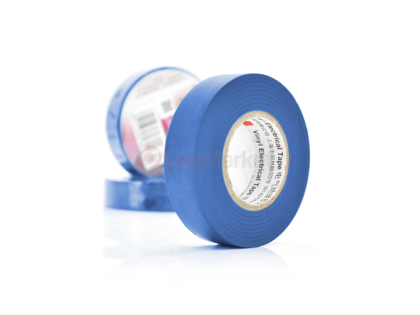 Изолента 3M 0,13мм*18мм*10м (синяя)