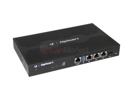 EdgeRouter 4 (ER-4)