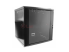 Шкаф настенный 15U 600х450 разборный  WMNC-15U-FLAT- BLACK
