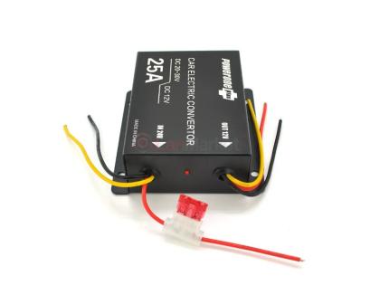 Преобразователь авто инвертор DC/DC 24v-12v 20A GS-D20A
