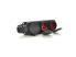 Колодка PiPo PP / SP-3133 / 3 / 44 / 16B, 16А, 220-240В, IP44, с заглушкой, с заземлением 3 гнезда, 