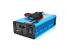 Інвертор напруги Voltronic, 1200W, 60/220V, approximated, 1 універсальна розетка, клем + USB