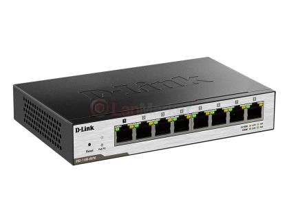 DGS-1100-08PD