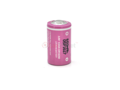 Батарейка литиевая PKCELL CR14250, 3.0V 650mah, OEM