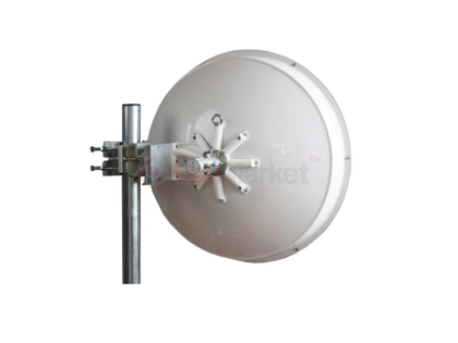 JRC-29DD Duplex Precision N-female