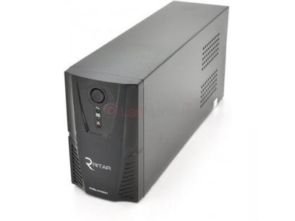 ИБП RTP650L-UX-IEC (390W) Proxima-L, LED, AVR, 3st, USB, 4xIEC-320 C14, 145-290Vac, 1x12V7Ah