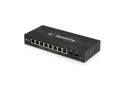 EdgeSwitch 10 XP (ES-10XP)