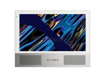 Видеодомофон Sonik 7 Cloud белый