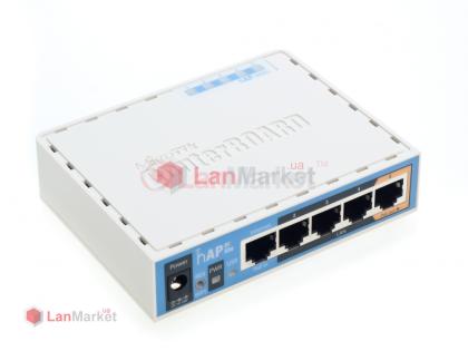 hAP ac lite (RB952Ui-5ac2nD)