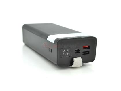 Power bank WUW-Y108 30000mAh, Black, Blister