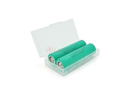 Аккумулятор 18650  Li-Ion LG LGDBHB21865, 1300mAh, 30A, 4.2/3.7/2.5V