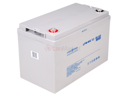 Аккумулятор мультигелевый AGM LPM-MG 12 - 80 AH