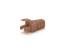 Колпачок изолирующий RJ-45 Brown Cat.5/Cat.6 (100 шт/уп.)