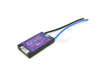 BMS плата MGod LiFePO4 24V 8S 20A симметрия