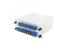 Дільник оптичний корпусний 1x16 SC/UPC (DIN)