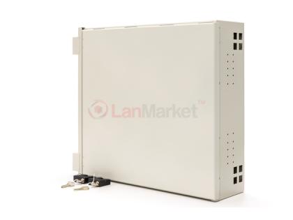 Антивандальный шкаф 19" CSV AV 3U-550