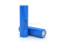 Акумулятор 18650 Li-Ion Vipow ICR18650 FlatTop, 2200mAh, Blue