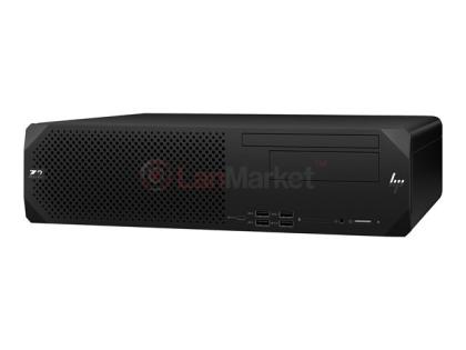 Рабочая станция HP Z2-G9 SFF, Intel i7-14700, 32GB, F1TB, NVD A1000-8, кл+м, Win11P