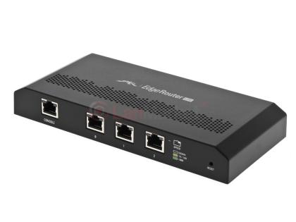 EdgeRouter Lite (ERLite-3)