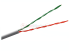 Кабель витая пара Standard UTP  2x2x0.5мм, внутренний, Cat. 5E, CCA, 305м
