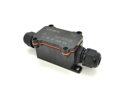 Водонепроницаемая коробка CN801 PG7 (3-6.5mm), 1-4 контакта, 70 х 40 х 40 мм, IP68