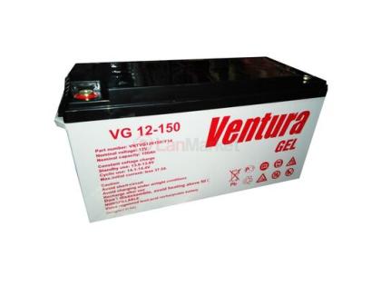 Аккумуляторная батарея VG 12-150 Gel 12V 150Ah