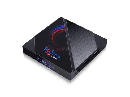 TV-приставка Android H96 Max H616 (4/64G)