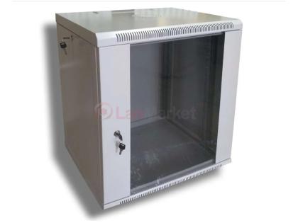Шкаф настенный 12U 600х450 разборный WMNC-12U-FLAT