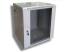 Шкаф настенный 12U 600х450 разборный WMNC-12U-FLAT