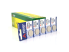 Батарейка литиевая MITSUBISHI CR2032 5pcs/card, 100pcs/inner box, 5000pcs/ctn