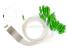 PLC Splitter (Сплиттер) 2x64, SC/APC, 900 um, G657A