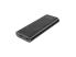 Power bank 20000mAh Borofine, USB-2.1A + 1A + кабель USB micro, Black, Blister-BOX
