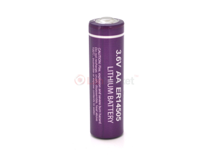 Батарейка литиевая PKCELL ER14505, 3.6V 2400mah, OEM