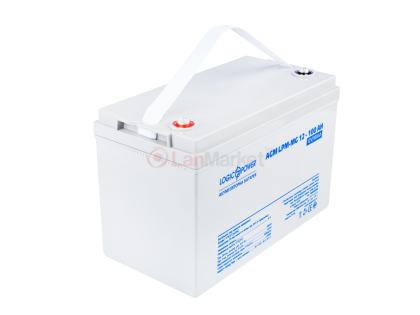 Аккумулятор мультигелевый AGM LPM-MG 12 - 100 AH