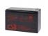 Аккумуляторная батарея UPS12460 12V 9Ah 