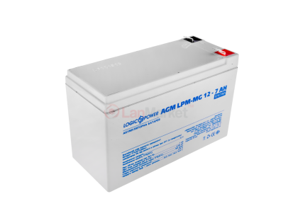 Аккумулятор мультигелевый AGM LPM-MG 12 - 7 AH