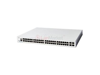 Коммутатор Cisco Catalyst C1300-48T-4X
