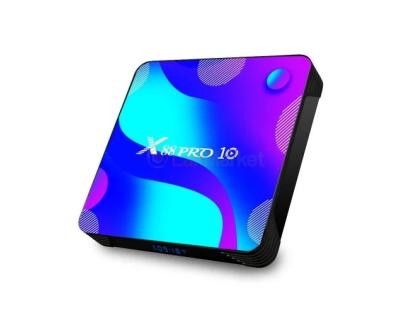 TV-приставка Android X88 Pro 10 (4/32G)