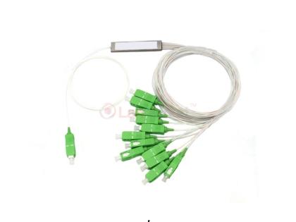 PLC Splitter (Сплиттер) 1x12, SC/APC, 900 um, G657A