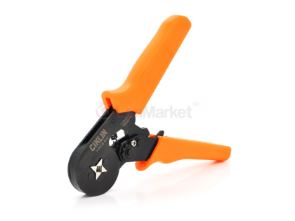 Кримпер CINLINELE HCS8 10SА + набор кабельных наконечников VE460