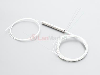 PLC Splitter (Сплиттер) 1x4, 900 um, G657A, без коннекторов
