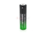 Акумулятор 18650 Li-Ion GTL, 5800mAh, 1.0A, 4.2/3.7/2.5V, Green, 2 штуки в упаковці, ціна за 1 шт