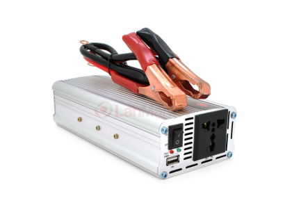 Инвертор напряжения Himastar2000W (DC:800W), 12 / 220 с аппроксимированной синусоидой, 1 универсальн