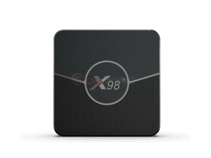 TV-приставка Android X98 Plus (2/16G)