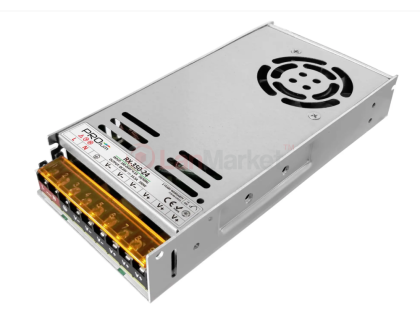 Блок питания 24V, 350W, 14.60А, Series "RX"